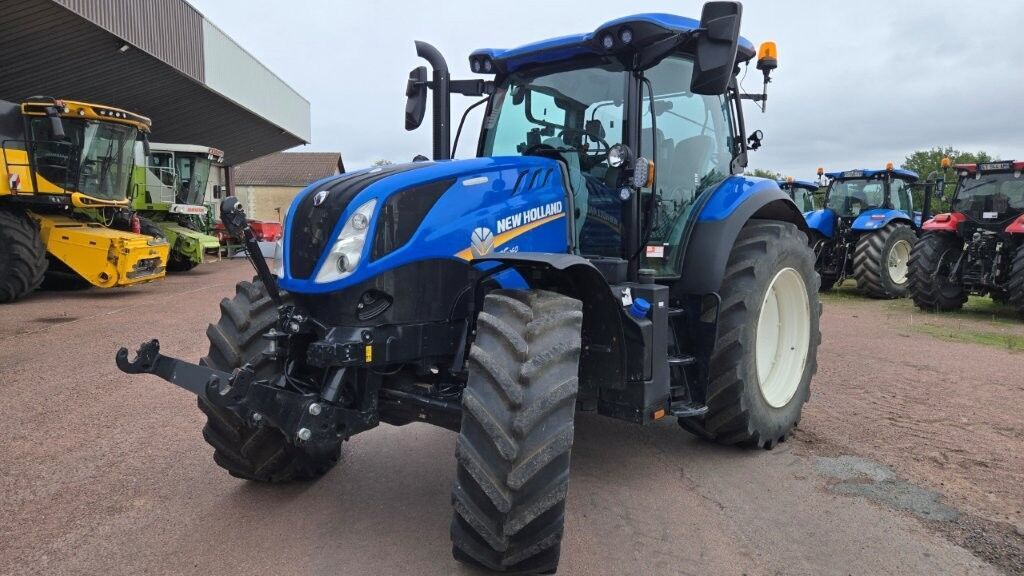 New Holland T6.160 Traktor 78.000 €