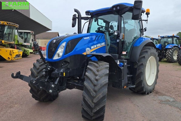 New Holland T6.160 Traktor 78.000 €