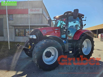 E-FARM: Case IH Maxxum 145 CVX - Tractor - id ZGCDHFX - €69,290 - Year of construction: 2017 - Engine hours: 4,733,Engine power (HP): 160,Germany