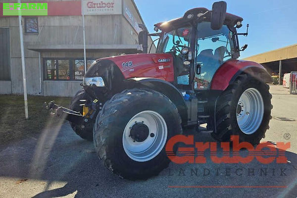 Case IH Maxxum 145 CVX Tractor €69,290