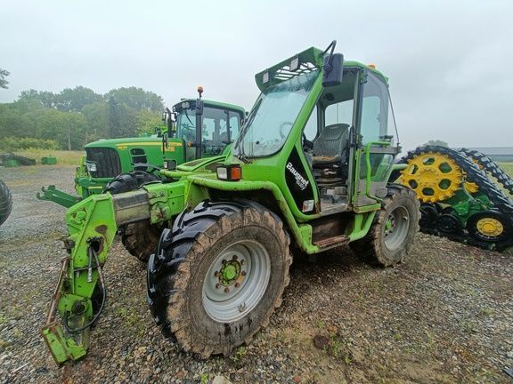 Merlo 34,7 plus Τηλεσκοπικός φορτωτής 24.929 €