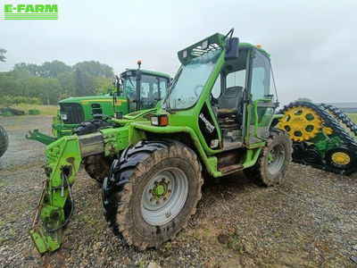 E-FARM: Merlo 34,7 plus - Τηλεσκοπικός φορτωτής - id YTMXFBE - 24.929 € - Χρονία: 2011 - Μετρητής ωρών: 5.700,Βέλγιο