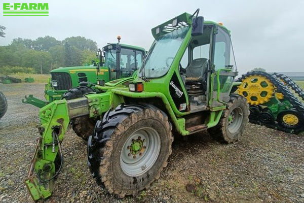 Merlo 34,7 plus Τηλεσκοπικός φορτωτής 24.929 €