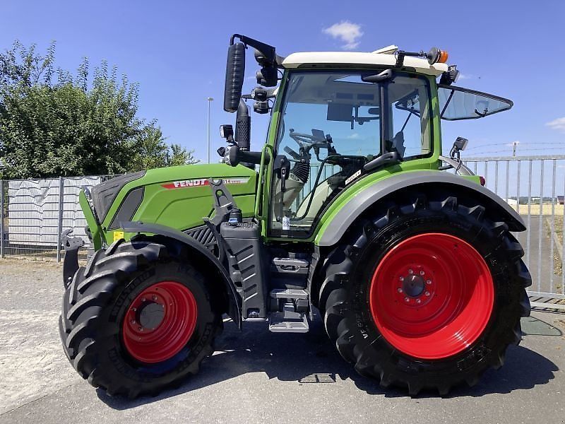 Fendt 314 Vario Profi Plus Traktor 137.500 €