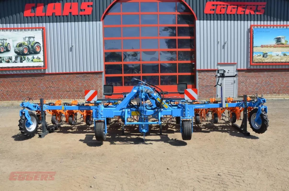 Schmotzer venterra 12x50 kpp m-h Other tillage €43,500
