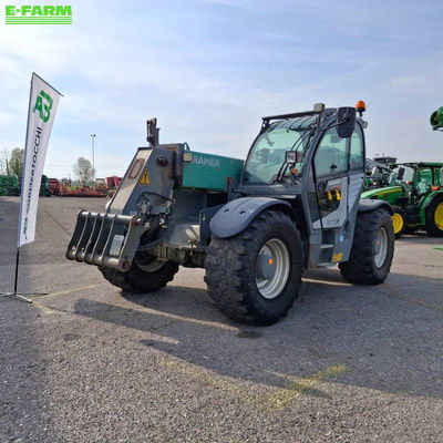 E-FARM: KRAMER KT559 - Τηλεσκοπικός φορτωτής - id KJ7MDN5 - 75.000 € - Χρονία: 2021 - Μετρητής ωρών: 4.503,Ισχύς κινητήρα: 156,Ιταλία
