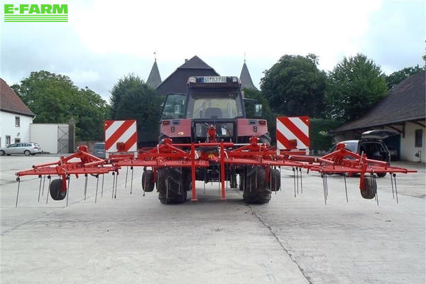 Einböck halm strigle 6m Disc harrow €10,569
