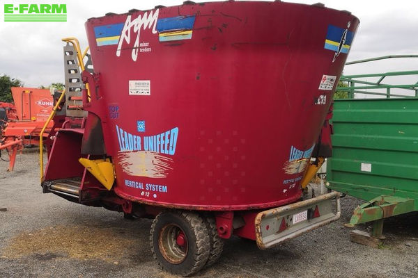 agm unifeed w 12 Mélangeurs d'alimentation 9 500 €