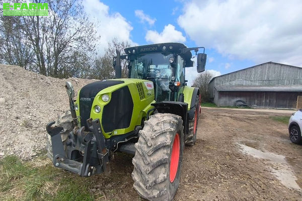 Claas Arion 630 Tractor €65,000