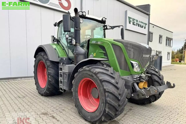 Fendt 826 Vario Tractor €75,000