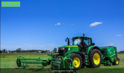 E-FARM: SaMASZ twist 600p-kammschwader-doppelschwader-schwader - Tedder - id LIRMN7Z - €12,492 - Austria