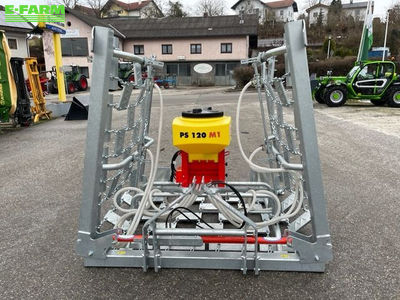 E-FARM: Wölfleder 6,2m - Foraging equipment other - id YIC5IWF - €9,159 - Year of construction: 2025 - Austria