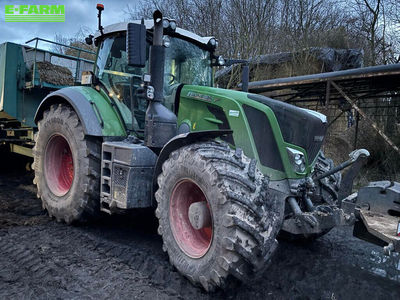 E-FARM: Fendt 826 Vario Profi Plus - Tractor - id 7PRHV3A - €85,000 - Year of construction: 2019 - Engine hours: 6,500,Engine power (HP): 256,France