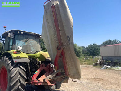 E-FARM: Lely splendimo 360m - Mower - id UM5GLK1 - €5,500 - Year of construction: 2016 - France