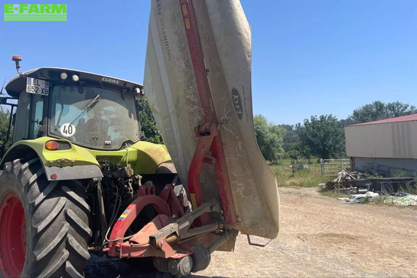 Lely splendimo 360m Mower €5,500