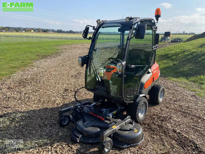 E-FARM: Husqvarna P 525DX - Cositoare - id VXDCBIS - 29.083 EUR - Austria
