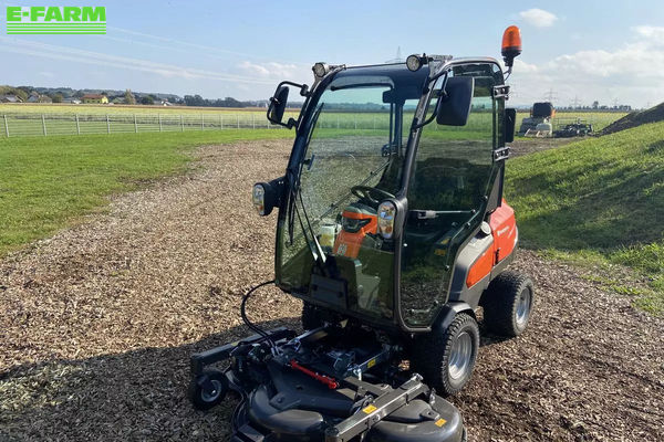Husqvarna P 525DX Cositoare 29.083 EUR