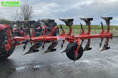 E-FARM: GREGOIRE BESSON rb41 - Plough - id TE2PTXC - €8,800 - Year of construction: 2002 - France