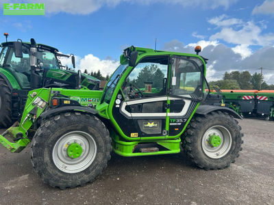 E-FARM: Merlo TF 35.7-115 - Τηλεσκοπικός φορτωτής - id AVHMEEF - 52.000 € - Χρονία: 2019 - Μετρητής ωρών: 4.250,Ισχύς κινητήρα: 114,Γαλλία