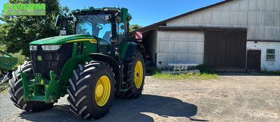 E-FARM: John Deere 7R 310 - Tractor - id MRXFACF - €184,000 - Year of construction: 2022 - Engine hours: 1,544,Engine power (HP): 310,Germany