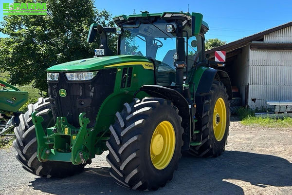 John Deere 7R 310 Tractor €184,000
