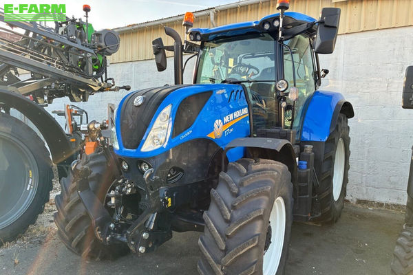 New Holland T7.210 Tractor €109,000