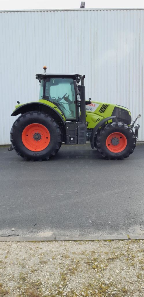Claas Axion 830 Τρακτέρ 130.000 €