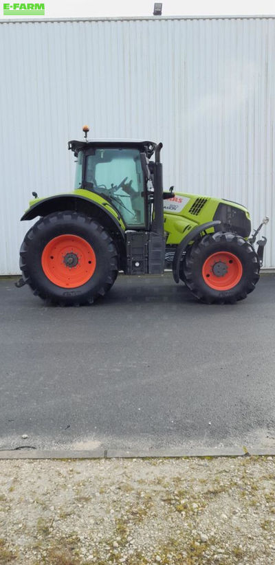 E-FARM: Claas Axion 830 - Τρακτέρ - id 6ZKRJHV - 130.000 € - Χρονία: 2020 - Μετρητής ωρών: 2.150,Ισχύς κινητήρα: 235,Γαλλία