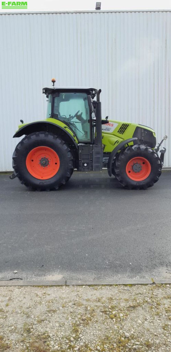 Claas Axion 830 Τρακτέρ 130.000 €