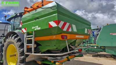 E-FARM: Amazone zats 4200 hydro - Fertiliser spreader - id Z3IQAKM - €17,000 - Year of construction: 2019 - France