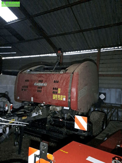E-FARM: Case IH rb 455 - Baler - id LKHMHJJ - €22,000 - Year of construction: 2022 - Total number of bales produced: 11,000,France