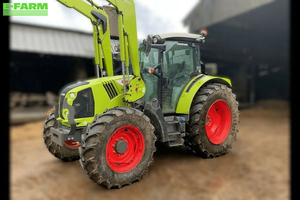 Claas Arion 430 Tractor €75,000