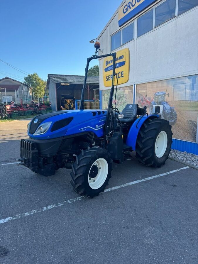 New Holland T4.110 F Τρακτέρ 44.000 €