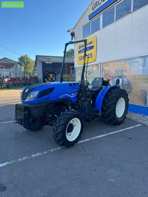 New Holland T4.110 F Τρακτέρ 44.000 €