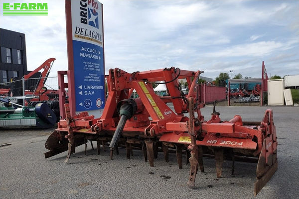 Kuhn HR 3004 D Power harrow €8,400