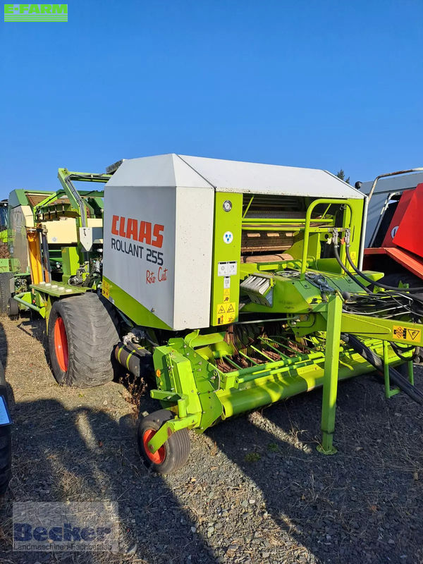 Claas Rollant 255 RC Uniwrap Πρέσσα 22.689 €