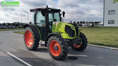 E-FARM: Claas Elios 210 - Tractor - id U61FULA - 41.000 EUR - Anul: 2024 - Ore motor: 30,Puterea motorului: 75,Croația