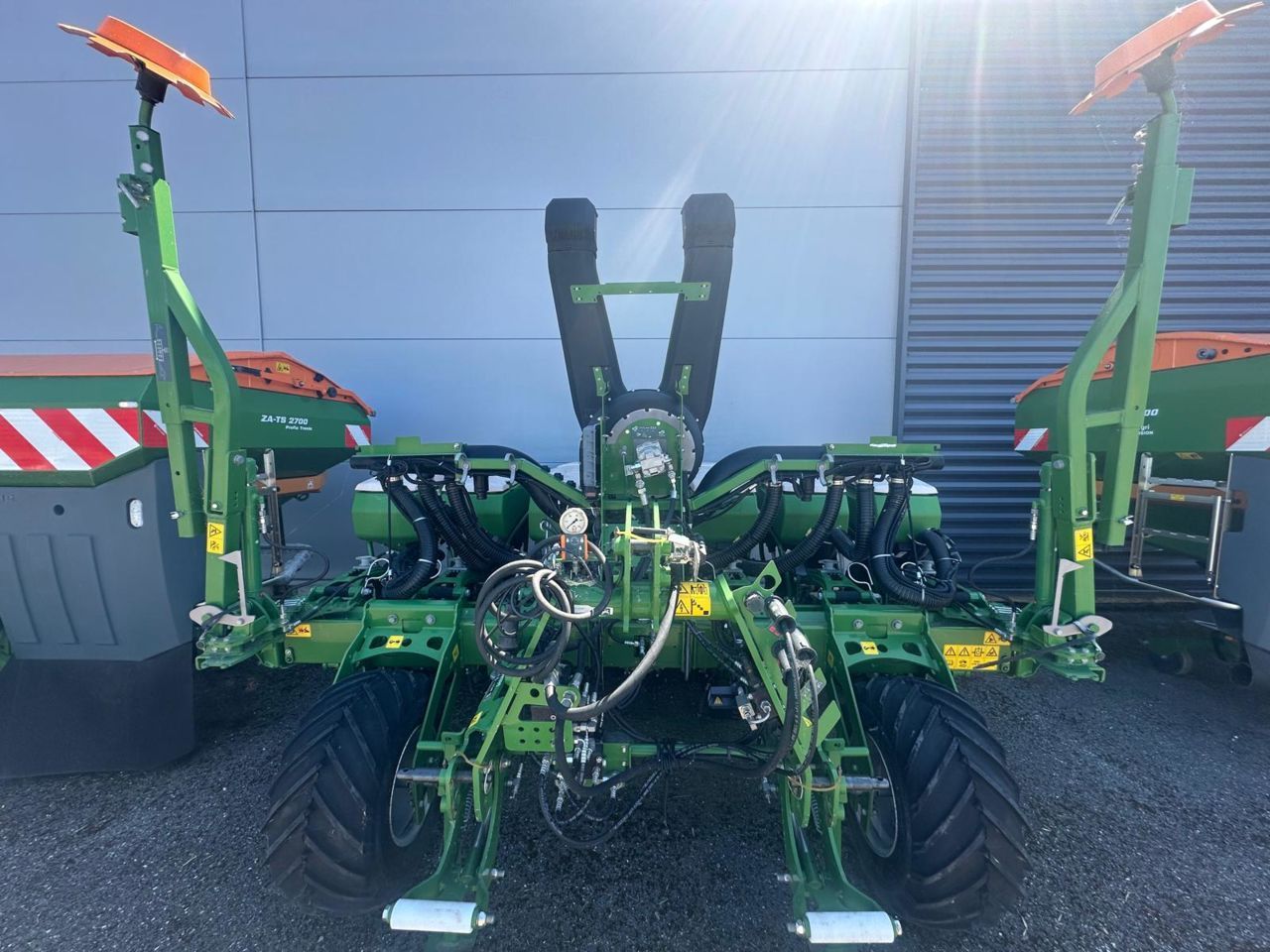 Amazone precea 4500 2 cc Precizne sejalice 51 000 €
