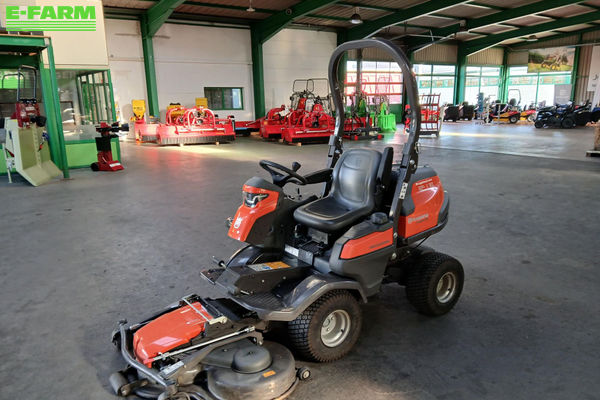 Husqvarna P 524X EFI Lawn mower €12,492