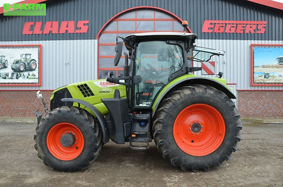 E-FARM: Claas Arion 660 CMATIC - Tractor - id QRUKZ6D - €104,000 - Year of construction: 2023 - Engine hours: 2,500,Engine power (HP): 196,Germany