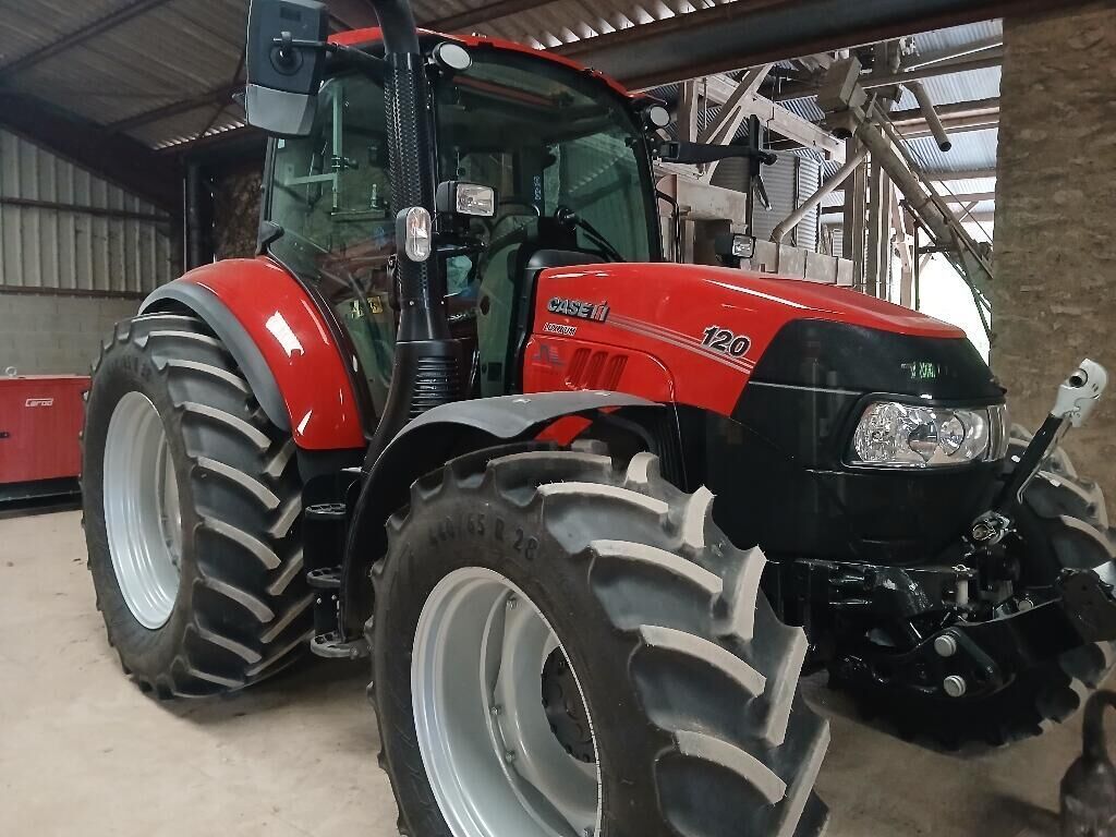 Case IH Luxxum 120 Трактор 44 000 €