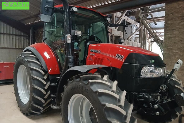 Case IH Luxxum 120 Трактор 44 000 €