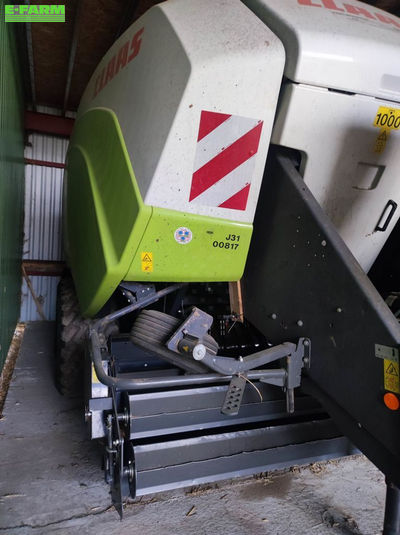 E-FARM: Claas quadrant 5200 - Baler - id WR8LCTT - €87,000 - Year of construction: 2020 - Total number of bales produced: 35,000,France