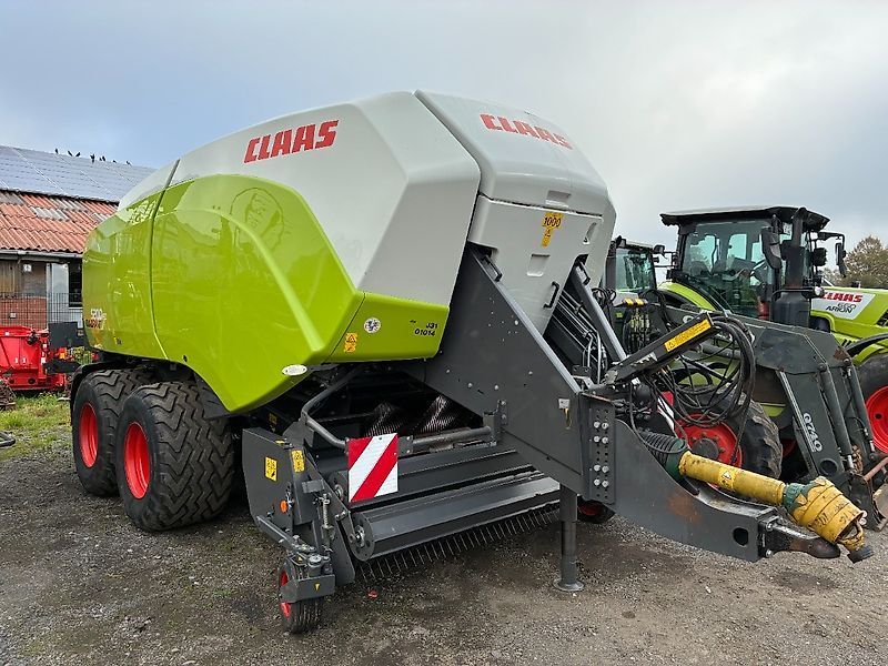 Claas Quadrant 5200 FC Ballenpresse 90.500 €