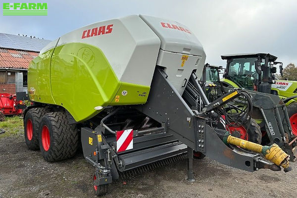 Claas Quadrant 5200 FC Ballenpresse 90.500 €