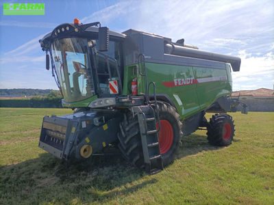 E-FARM: Fendt 6335 C ParaLevel - Κομπίνα - id ZUZFP8A - 137.000 € - Χρονία: 2019 - Μετρητής ωρών: 1.643,Γαλλία