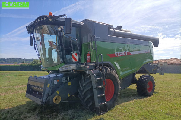 Fendt 6335 C ParaLevel Κομπίνα 137.000 €