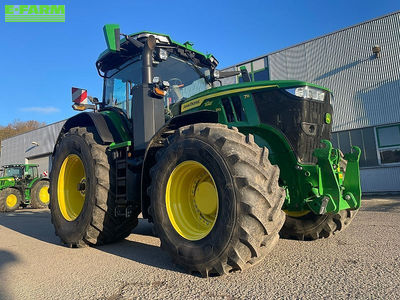 E-FARM: John Deere 7R 310 - Tractor - id VELZPNB - €220,000 - Year of construction: 2023 - Engine hours: 1,315,Engine power (HP): 310,Germany
