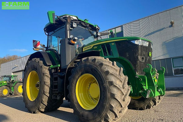 John Deere 7R 310 Tractor €220,000