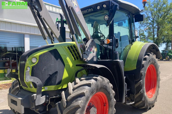 Claas Arion 510 Tractor €75,000